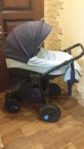 Продам коляску Zippy 3 в 1.Продам коляску Zippy 3 в 1. (5 фотографий)