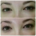 Ламинирование ресниц Yami Lashes. Кератиновое восстановление ресниц. фотография